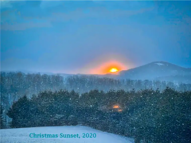 FRED FIRST: Approaching the Longest Night