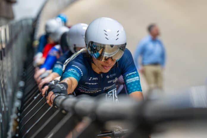 Omnium + Scratch Race Wins for Virginia’s Blue Ridge TWENTY28