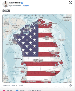 ROBERT L. MARONIC: Hands Off Denmark!