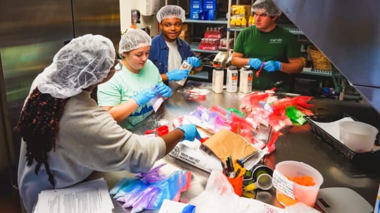 Virginia Tech Earns National Recognition for Community Engagement