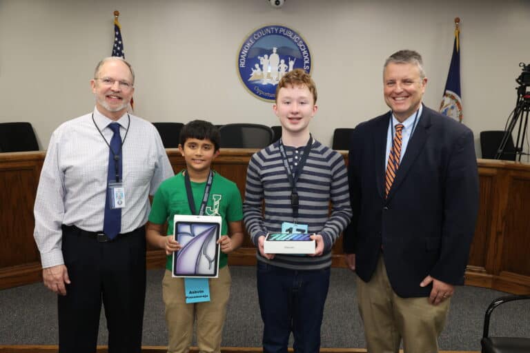 Cave Spring Middle School Student Wins 2026 Roanoke County Spelling Bee in Historic Fashion