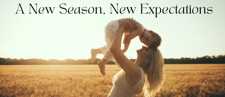 BECKY MAUPIN: A New Season, New Expectations