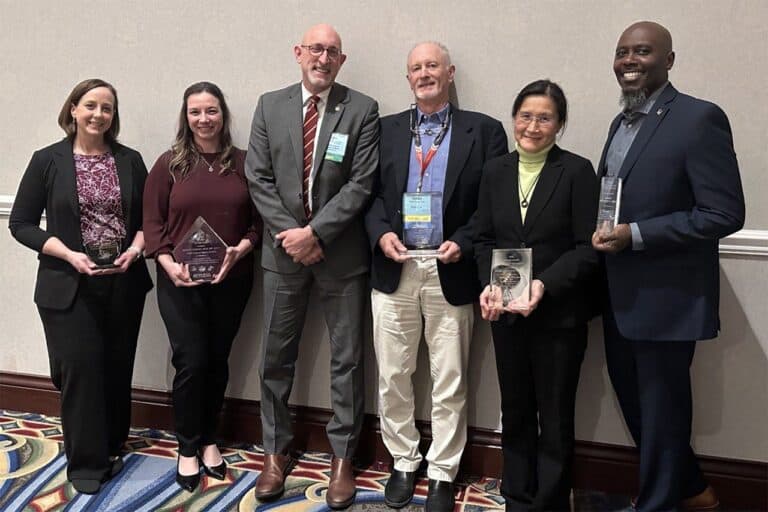 Roanoke Hosts 2026 Virginia Veterinary Conference as VA Tech Faculty Sweep Major Awards