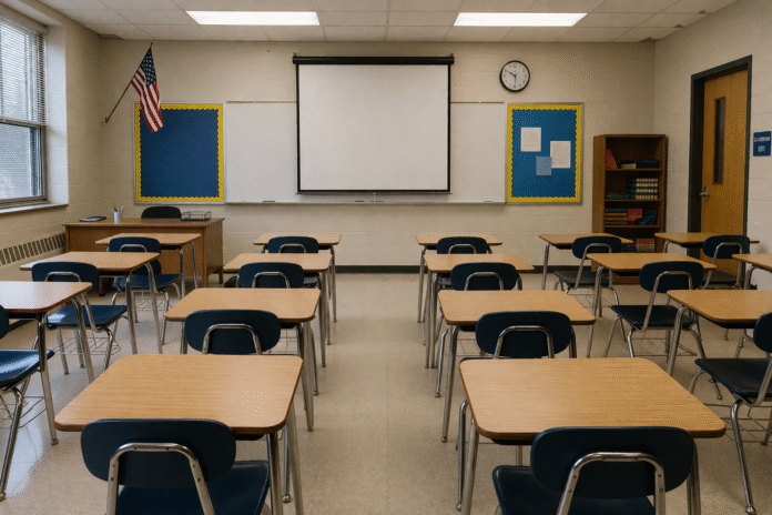 Roanoke City School Board Approves Staffing Reductions to Address Structural Funding Gap