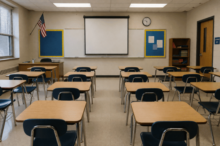 Roanoke City School Board Approves Staffing Reductions to Address Structural Funding Gap