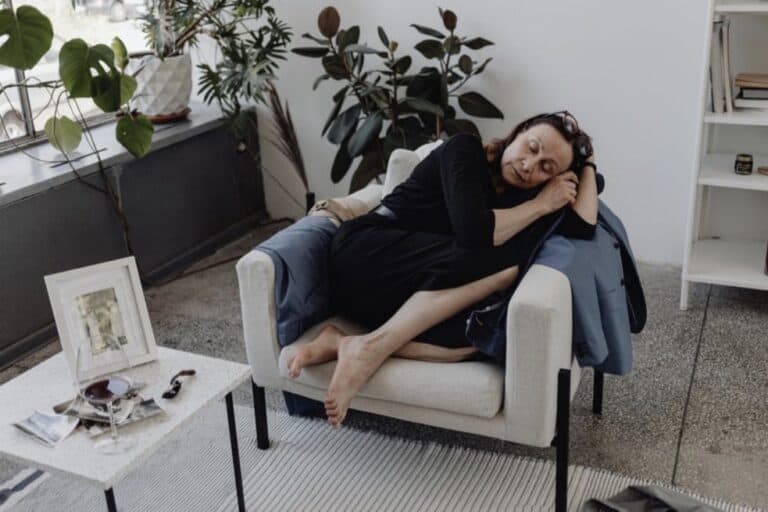 BECKY MAUPIN: Still Tired?