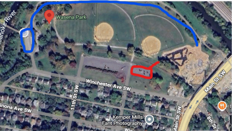 City of Roanoke to Host Ribbon Cutting for Wasena Skatepark and Pump Track